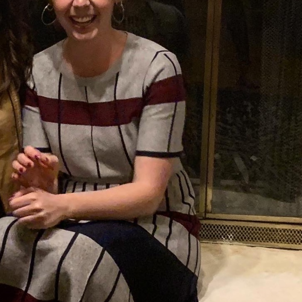 Matching Skirt & Shirt Set